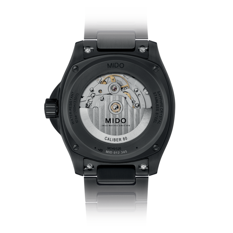 Multifort TV Big Date MIDO 3