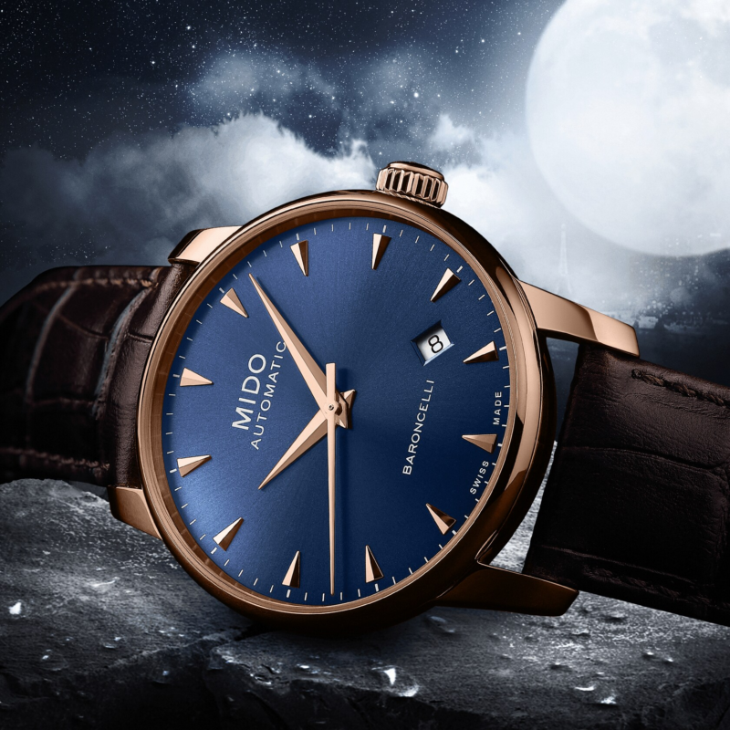 Baroncelli Midnight Blue Gent Baroncelli 5