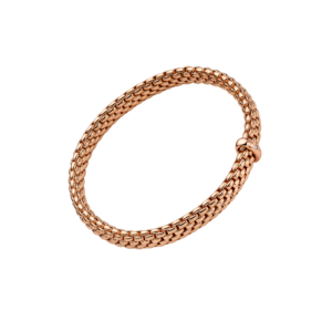 Fope Flex’it bracelet with white diamond – 01M02BX_BB – FOPE