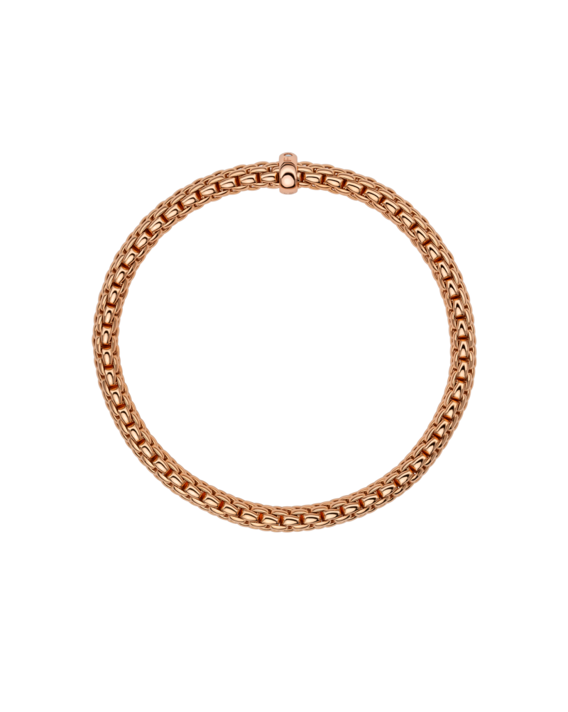 Fope Flex’it bracelet with white diamond – 01M02BX_BB – FOPE FOPE 4