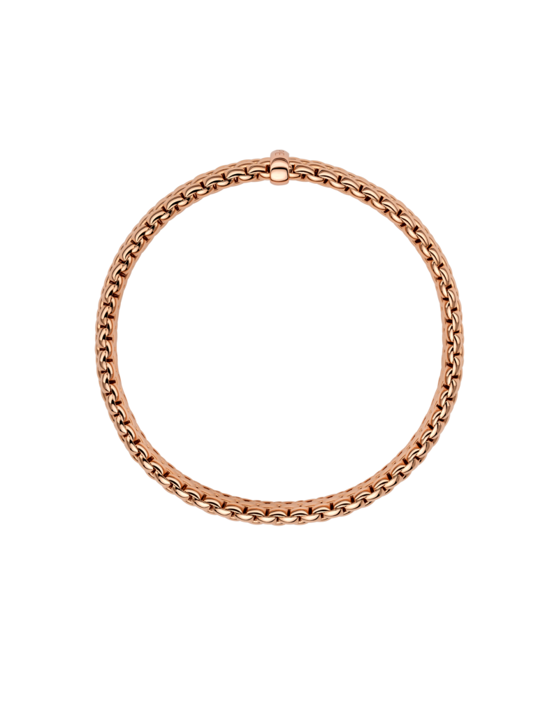 Fope Flex’it bracelet with white brilliant – 01M04BX_BB – FOPE FOPE 3