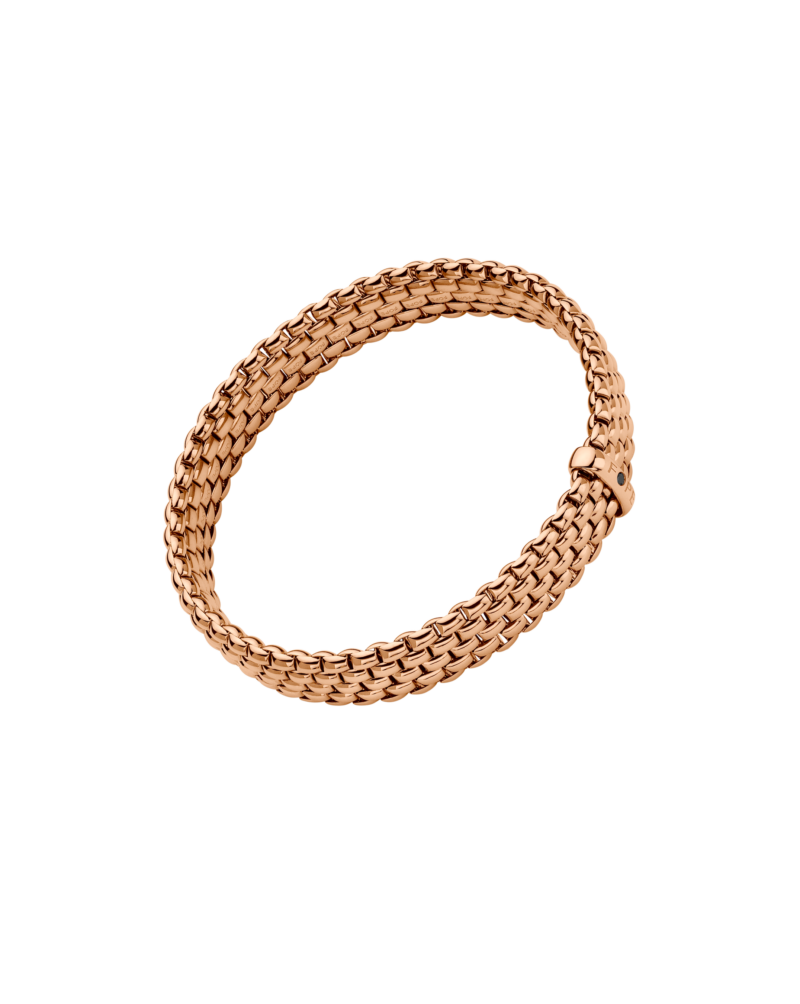 Fope Flex’it bracelet with black brilliant – 01M04BX_BN – FOPE FOPE 2