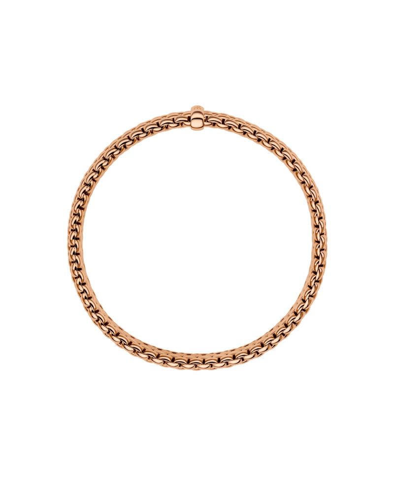 Fope Flex’it bracelet with black brilliant – 01M04BX_BN – FOPE FOPE 3