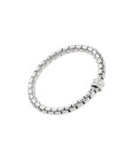 Fope Flex’it bracelet with white brilliant – 01M05BX_BB – FOPE EKA 7