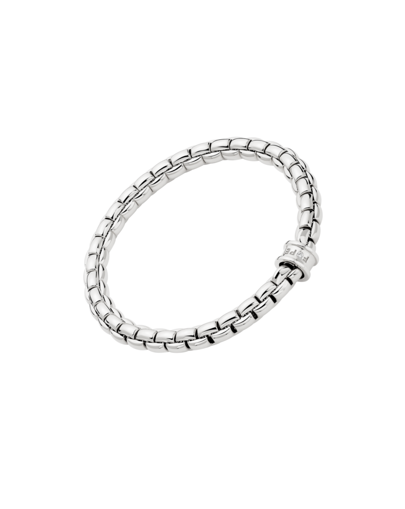 Fope Flex’it bracelet with white brilliant – 01M05BX_BB – FOPE EKA 2