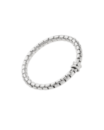 Fope Flex’it bracelet with black brilliant – 01M05BX_BN – FOPE EKA 7