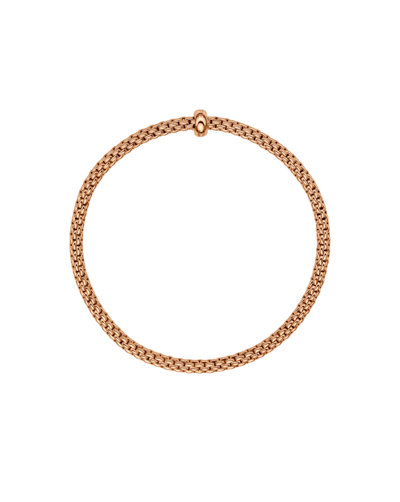 Fope Flex’it bracelet with white brilliant – 01M08BX_BB – FOPE FOPE 3