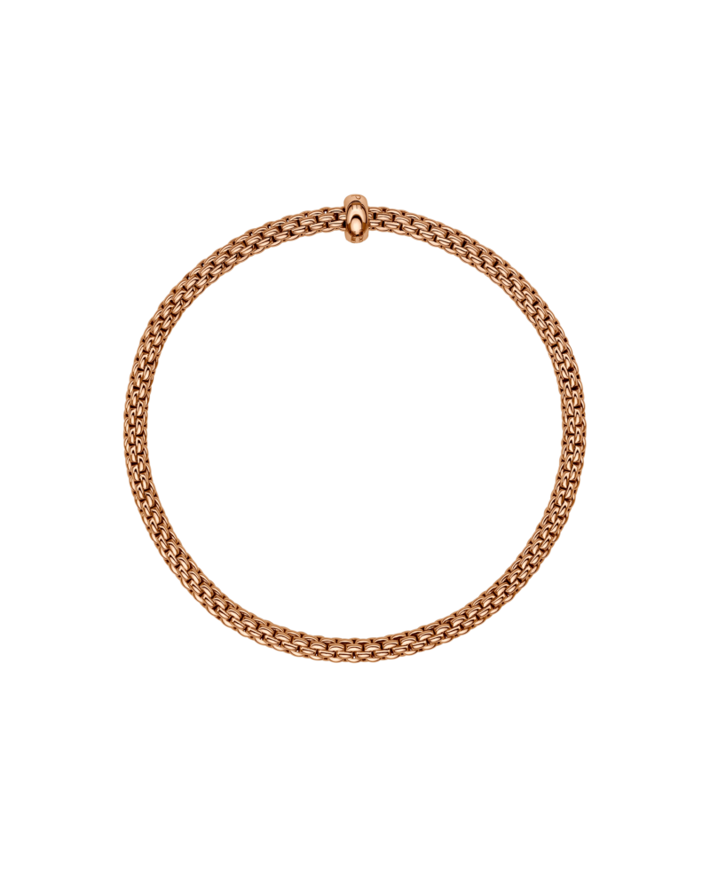 Fope Flex’it bracelet with black brilliant – 01M08BX_BN – FOPE FOPE 3