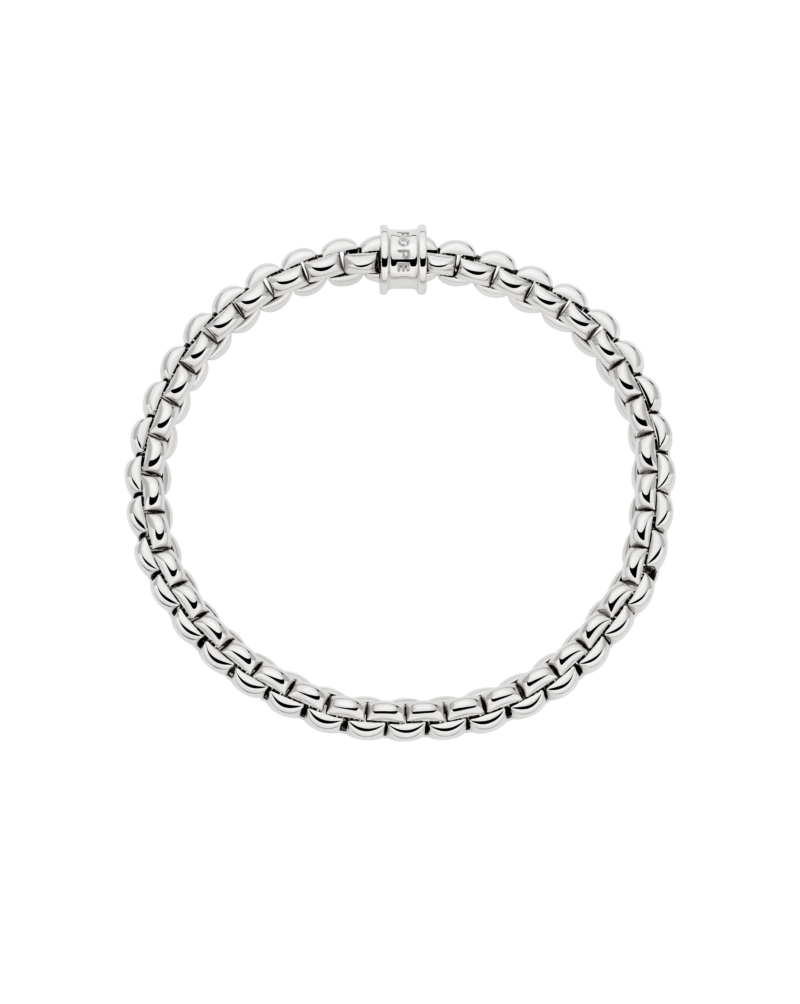 Fope Flex’it bracelet with white diamond – 01M10BX_BB – FOPE EKA 3