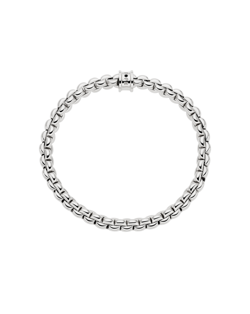 Fope Flex’it bracelet with black brilliant – 01M10BX_BN – FOPE EKA 3