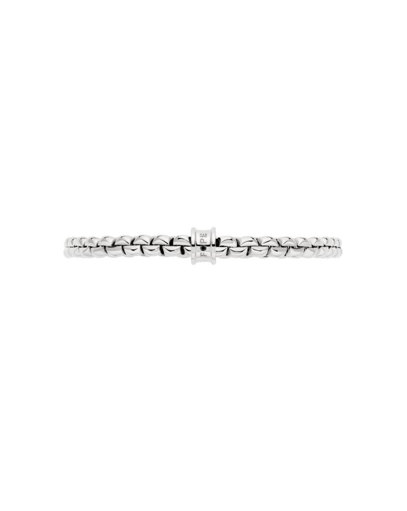 Fope Flex’it bracelet with black brilliant – 01M10BX_BN – FOPE EKA 4