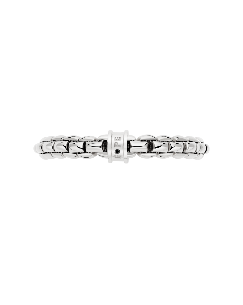 Fope Flex’it bracelet with black brilliant – 01M11BX_BN – FOPE EKA 4