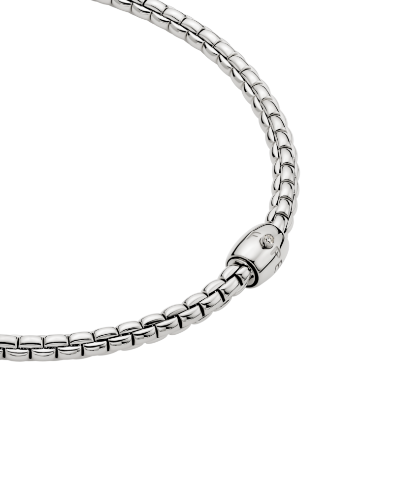 Fope Flex’it necklace with decorative closure – 07F05CX_BB – FOPE EKA 3