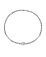 Fope Flex’it necklace with decorative closure – 07F10CX_BB – FOPE EKA 7