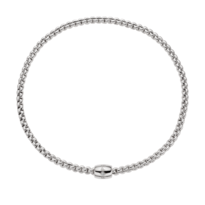 Fope Flex’it necklace with decorative closure – 07F10CX_BB – FOPE