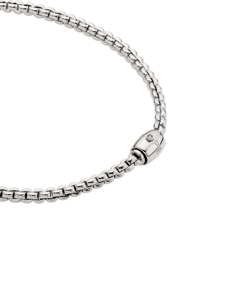 Fope Flex’it necklace with decorative closure – 07F10CX_BB – FOPE EKA 3