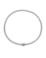 Fope Flex’it necklace with decorative closure – 07F10CX_BN – FOPE EKA 6
