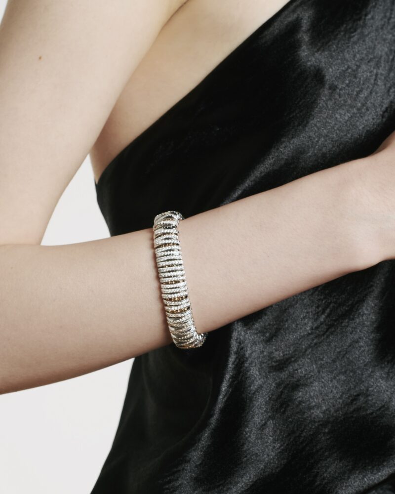 Fope Flex’it bracelet with diamonds – 58904BX_BB – FOPE FOPE 5