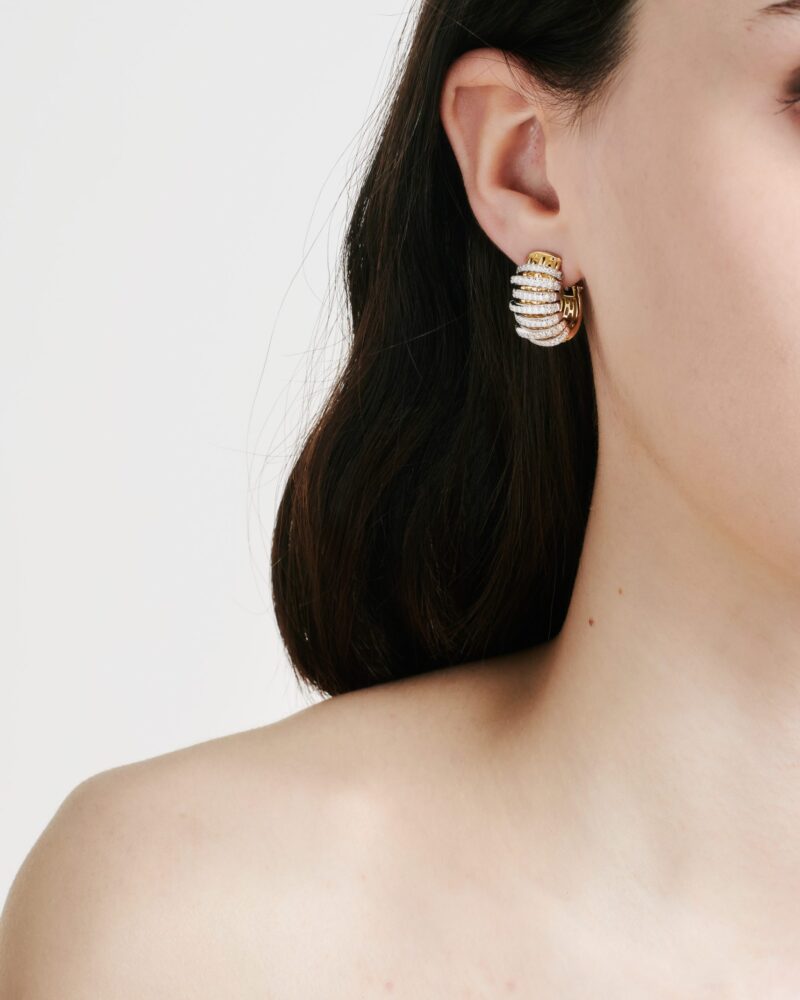 Fope Diamond earrings – 58804OX_BB – FOPE FOPE 5