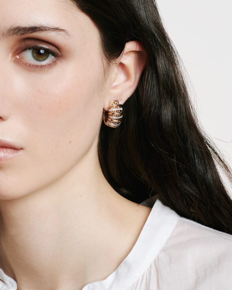 Fope Diamond earrings – 58804OX_BB – FOPE FOPE 4
