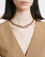 Fope Choker necklace with diamonds – 58812CX_BB – FOPE FOPE 5