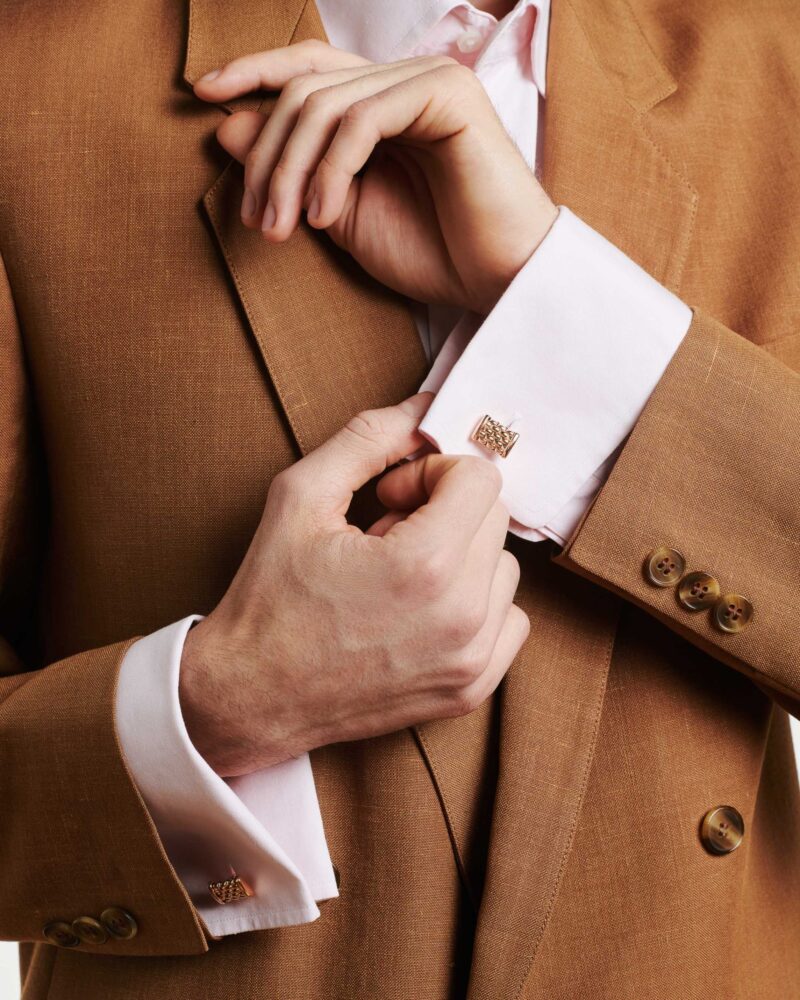 Fope Gold cufflinks – 01004GX_XX – FOPE FOPE 6
