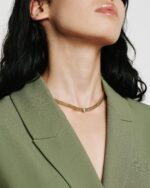 Fope Choker necklace with diamonds – 56002CX_BB – FOPE FOPE 5