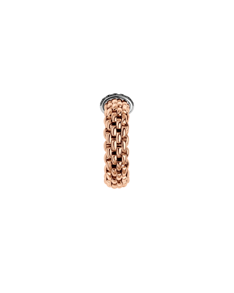 Fope Flex’it ring with black diamonds – 55902AX_BN – FOPE FOPE 3