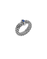 Fope Flex’it ring with sapphire – 58302AX_B2 – FOPE FOPE 9