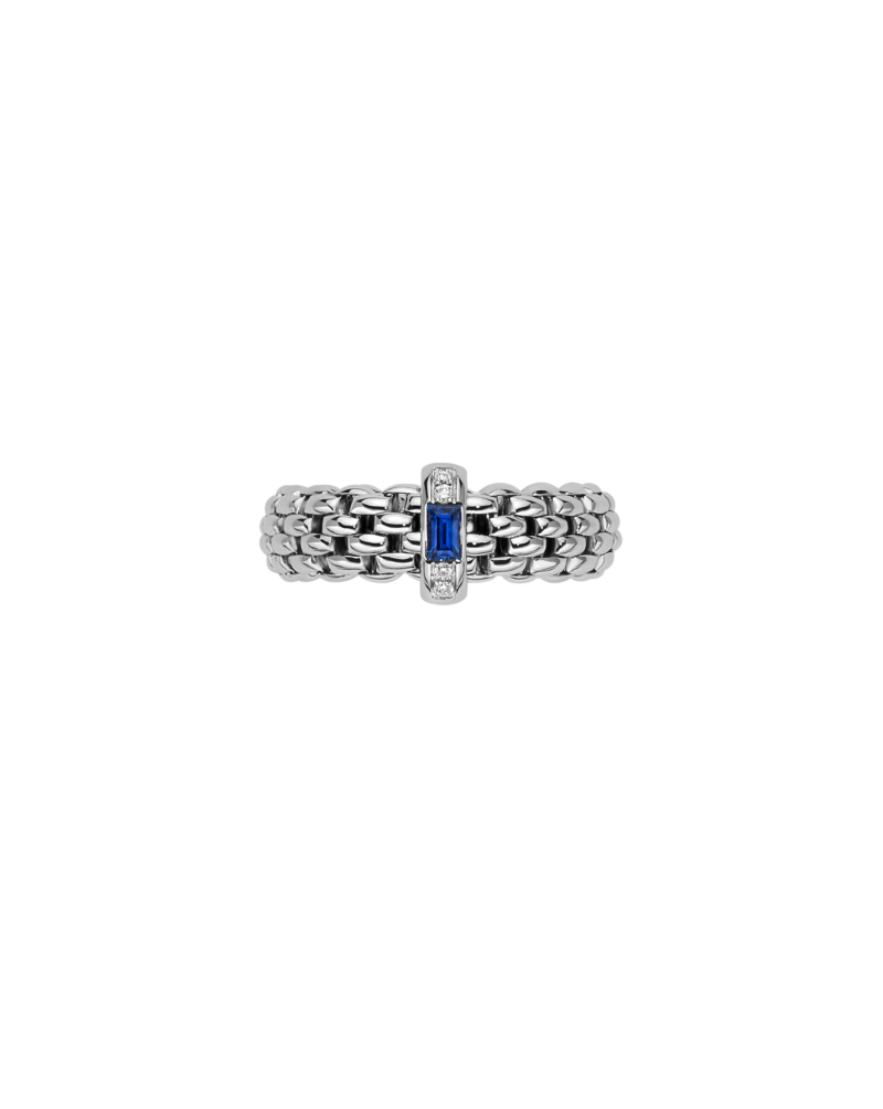 Fope Flex’it ring with sapphire – 58302AX_B2 – FOPE FOPE 3