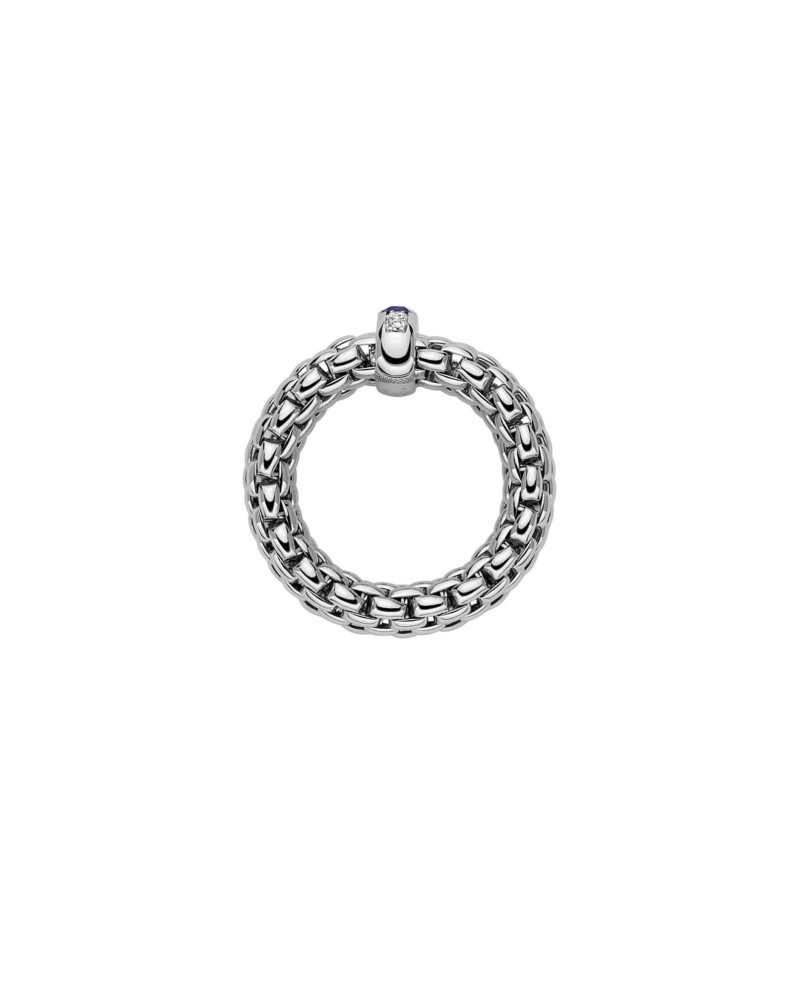 Fope Flex’it ring with sapphire – 58302AX_B2 – FOPE FOPE 4