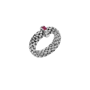 Fope Flex’it ring with ruby ​​- 58302AX_B4 – FOPE FOPE