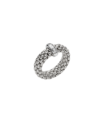 Fope Flex’it ring with diamonds – 58302AX_BB – FOPE FOPE 9
