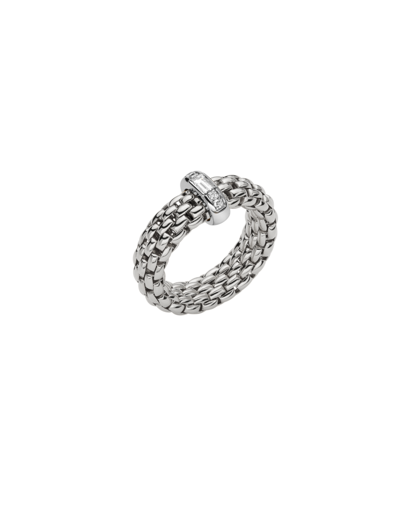 Fope Flex’it ring with diamonds – 58302AX_BB – FOPE FOPE 2