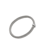 Fope Flex’it bracelet with diamonds – 58302BX_BB – FOPE FOPE 8