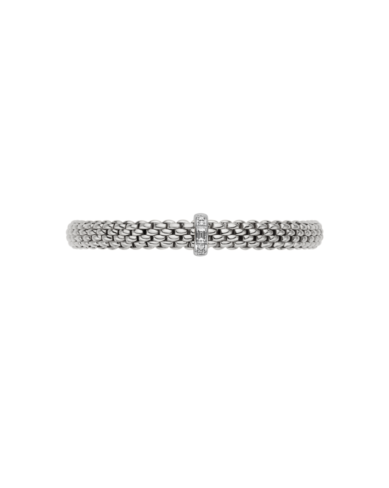 Fope Flex’it bracelet with diamonds – 58302BX_BB – FOPE FOPE 3