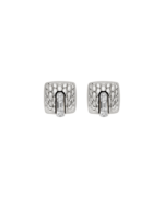 Fope Gold and diamond stud earrings – 58302OX_BB – FOPE FOPE 7