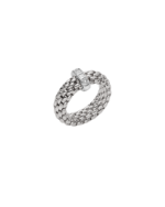 Fope Flex’it ring with diamonds – 58402AX_BB – FOPE FOPE 9