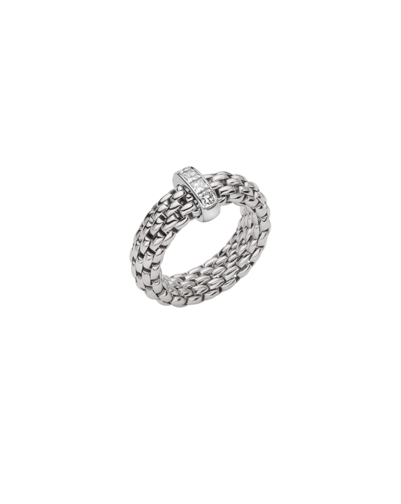 Fope Flex’it ring with diamonds – 58402AX_BB – FOPE FOPE 2