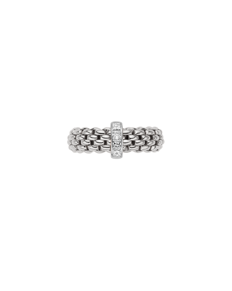 Fope Flex’it ring with diamonds – 58402AX_BB – FOPE FOPE 5