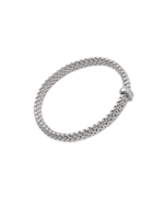 Fope Flex’it bracelet with diamonds – 58402BX_BB – FOPE FOPE 8