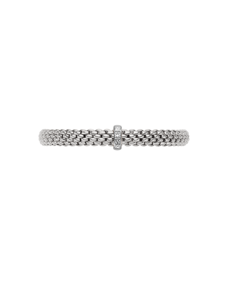 Fope Flex’it bracelet with diamonds – 58402BX_BB – FOPE FOPE 3