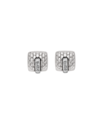 Fope Gold and diamond stud earrings – 58402OX_BB – FOPE FOPE 7