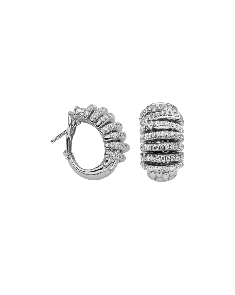 Fope Diamond earrings – 58804OX_BB – FOPE FOPE 3