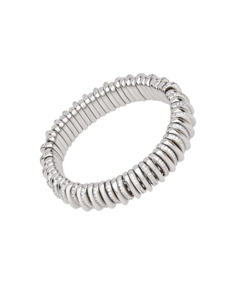 Fope Flex’it bracelet with diamonds – 58904BX_BB – FOPE FOPE 2