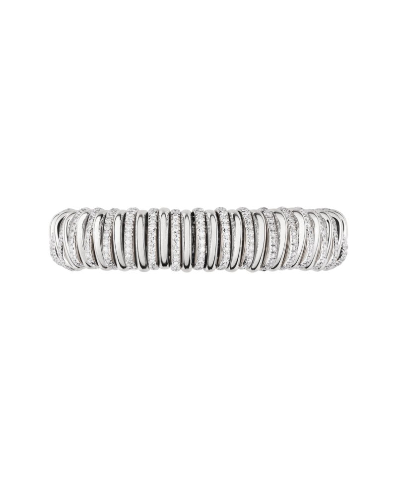 Fope Flex’it bracelet with diamonds – 58904BX_BB – FOPE FOPE 4