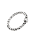 Fope Flex’it bracelet with pavé diamonds – 60811BX_BB – FOPE EKA 7