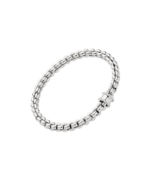 Fope Flex’it bracelet with pavé diamonds – 72810BX_BB – FOPE EKA 7