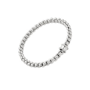 Fope Flex’it bracelet with pavé diamonds – 72810BX_BB – FOPE