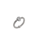 Fope Flex’it ring with pavé diamonds – 74408AX_PB – FOPE FOPE 5